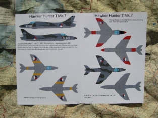FD48-005  Royal Netherlands Air Force / Klu Jet Trainers